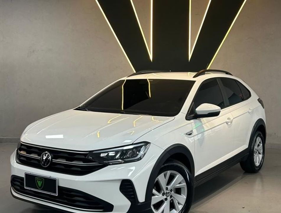 VolksWagen Nivus Comfortline 1.0 200 TSI Flex Aut.