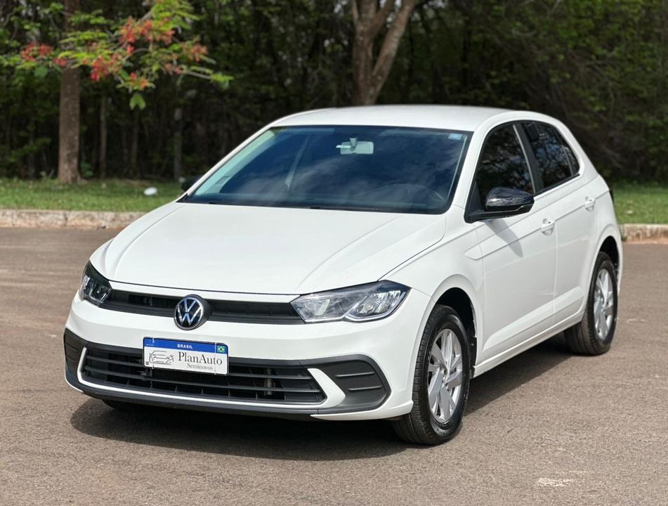 VolksWagen Polo 1.0 TSI Flex 12V 5p
