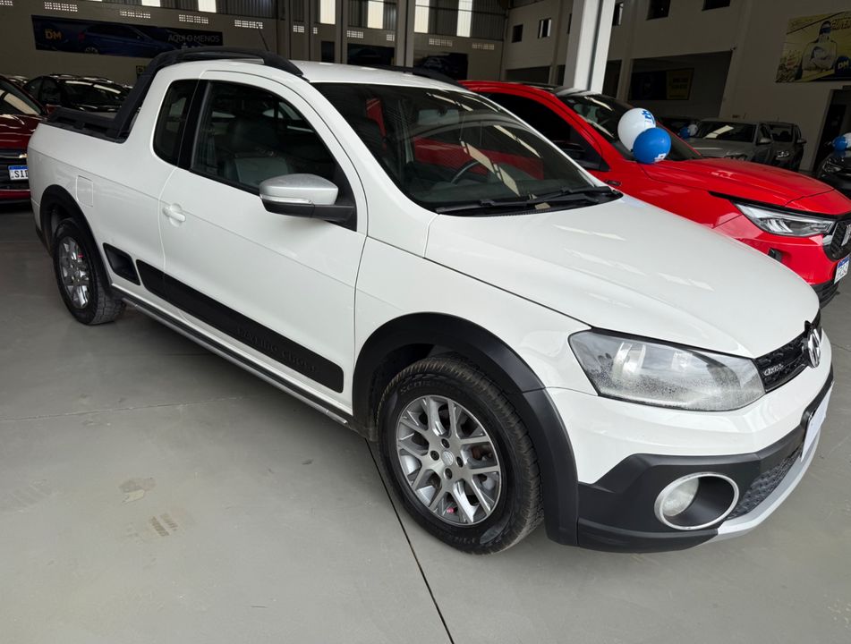 VolksWagen Saveiro CROSS 1.6 T. Flex 16V CE
