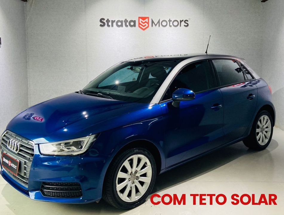 Audi A1 Sportback 1.4 TFSI 5p S-tronic