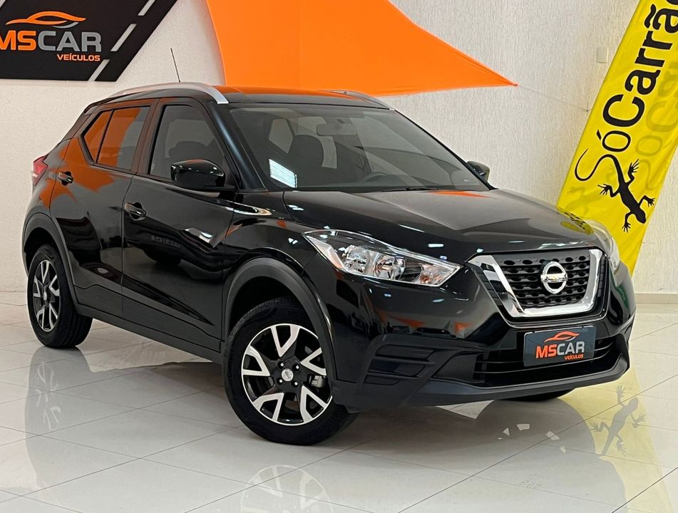 Nissan KICKS S 1.6 16V Flex 5p Aut.