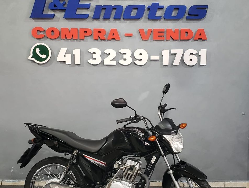 HONDA CG 125 FAN / FAN KS / 125 i FAN