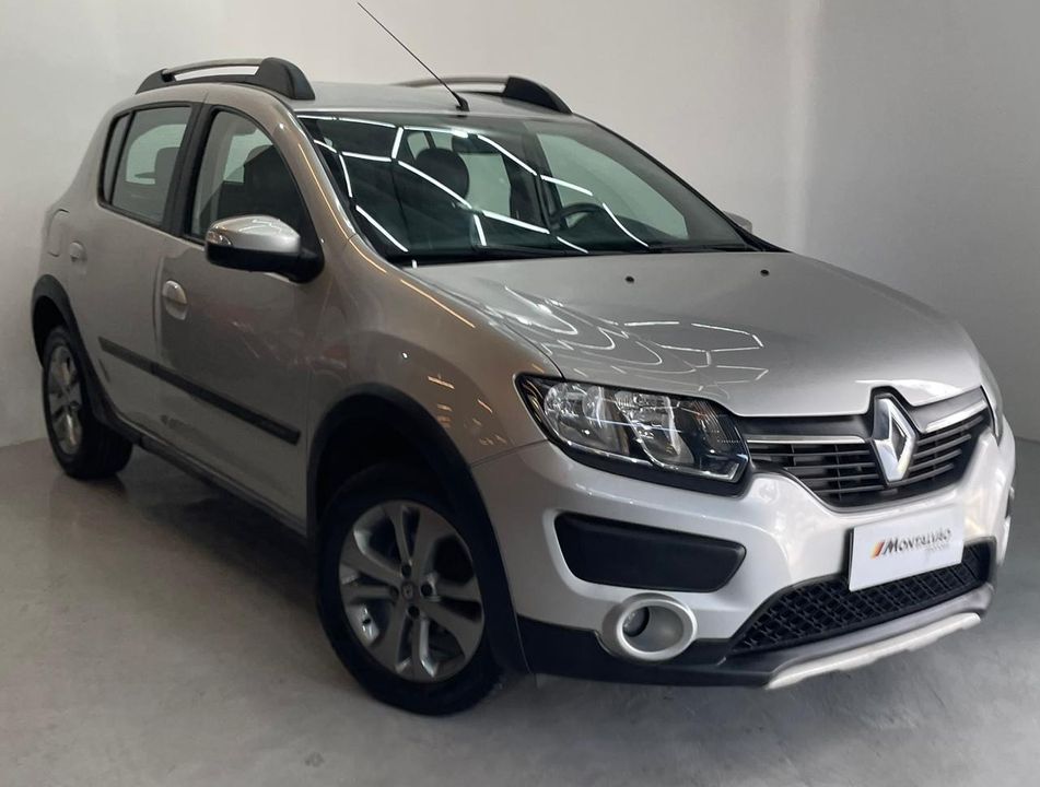 Renault SANDERO STEP. Easy R H-Power 1.6 8V