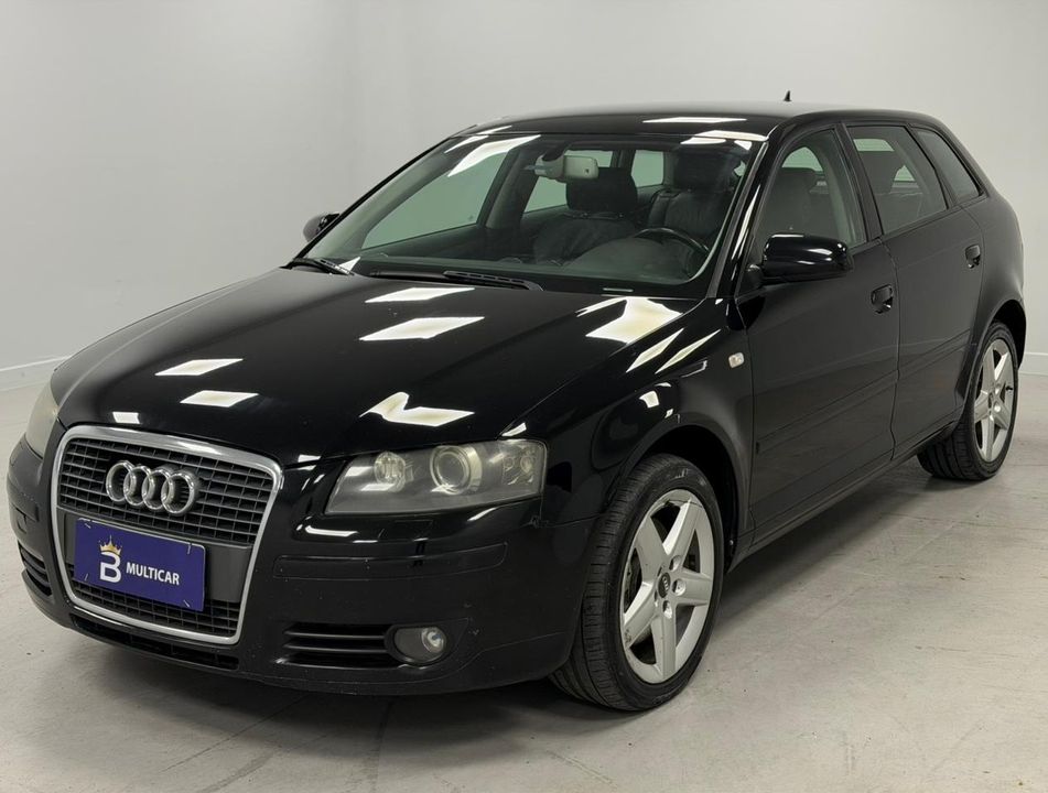 Audi A3 Sportback 2.0 16V TFSI S-tronic
