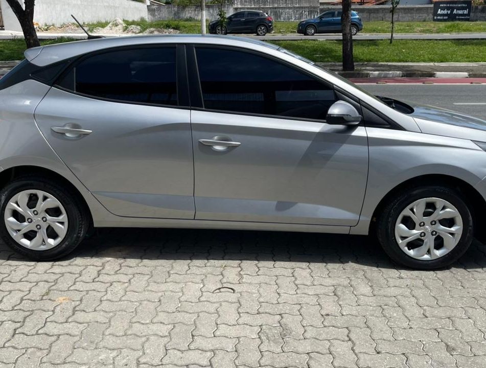 Hyundai HB20 Comfort Plus 1.0 Flex 12V Mec.