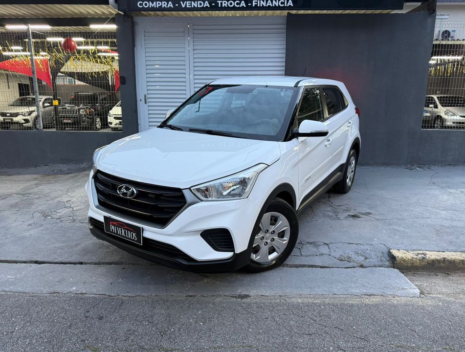 Hyundai Creta Attitude 1.6 16V Flex Aut.