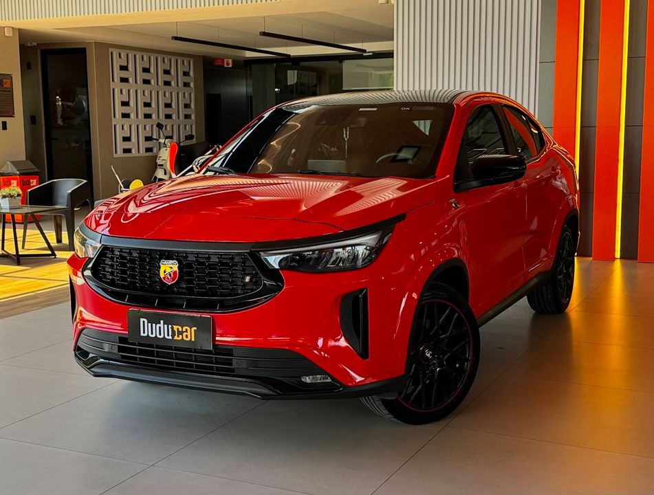 Fiat Fastback ABARTH Turbo Flex 1.3 Aut.