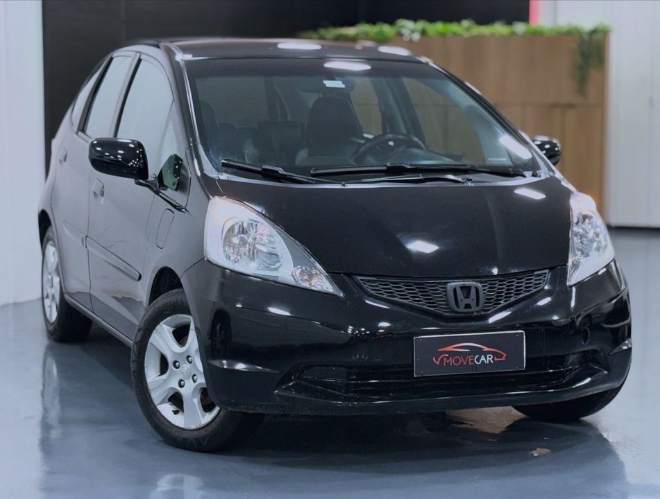 Honda Fit LX 1.4/ 1.4 Flex 8V/16V 5p Aut.