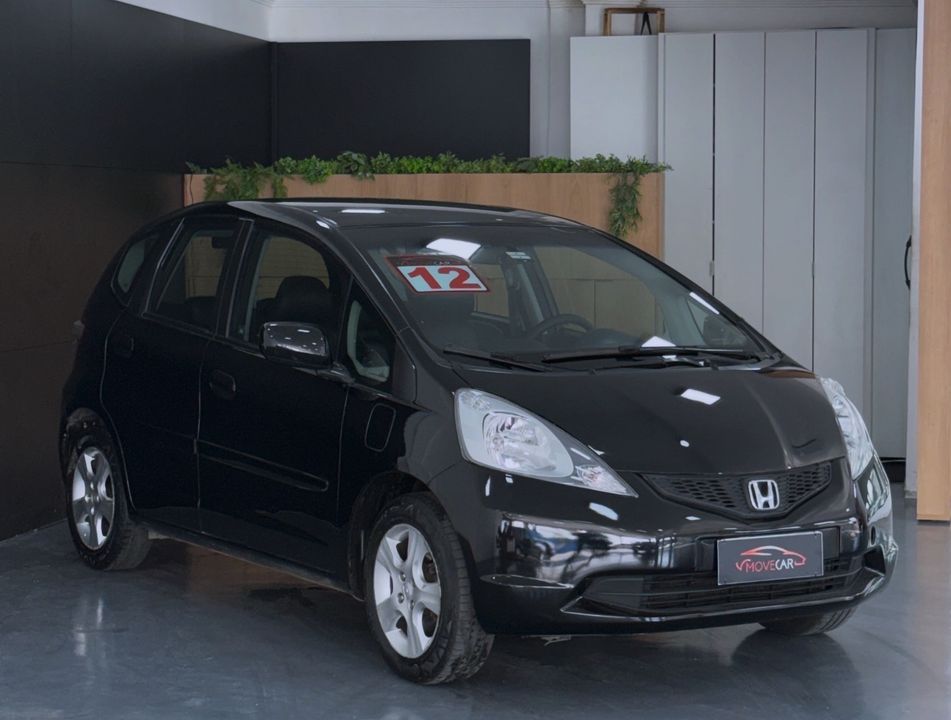 Honda Fit LX 1.4/ 1.4 Flex 8V/16V 5p Aut.