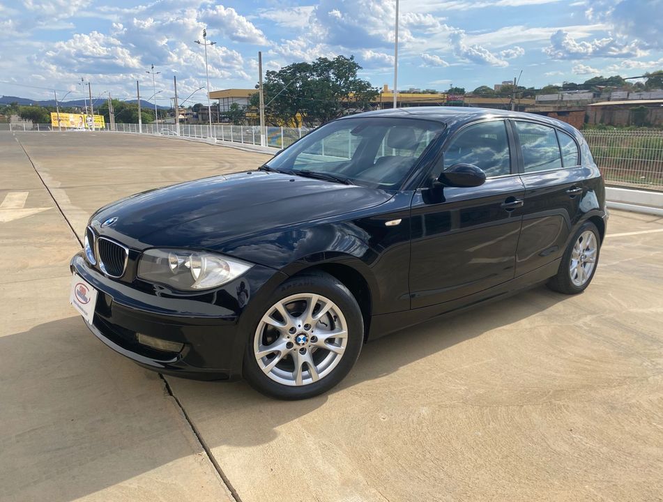 BMW 118iA 2.0 16V 136cv 5p