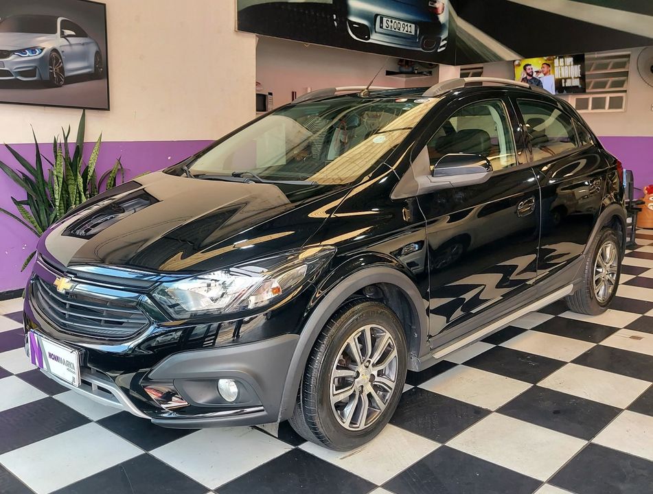 Chevrolet ONIX HATCH ACTIV 1.4 8V Flex 5P Aut.