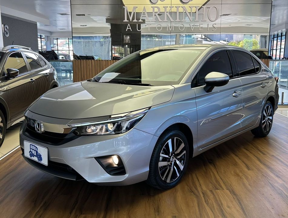 Honda CITY Sedan EX 1.5 Flex 16V 4p Aut.