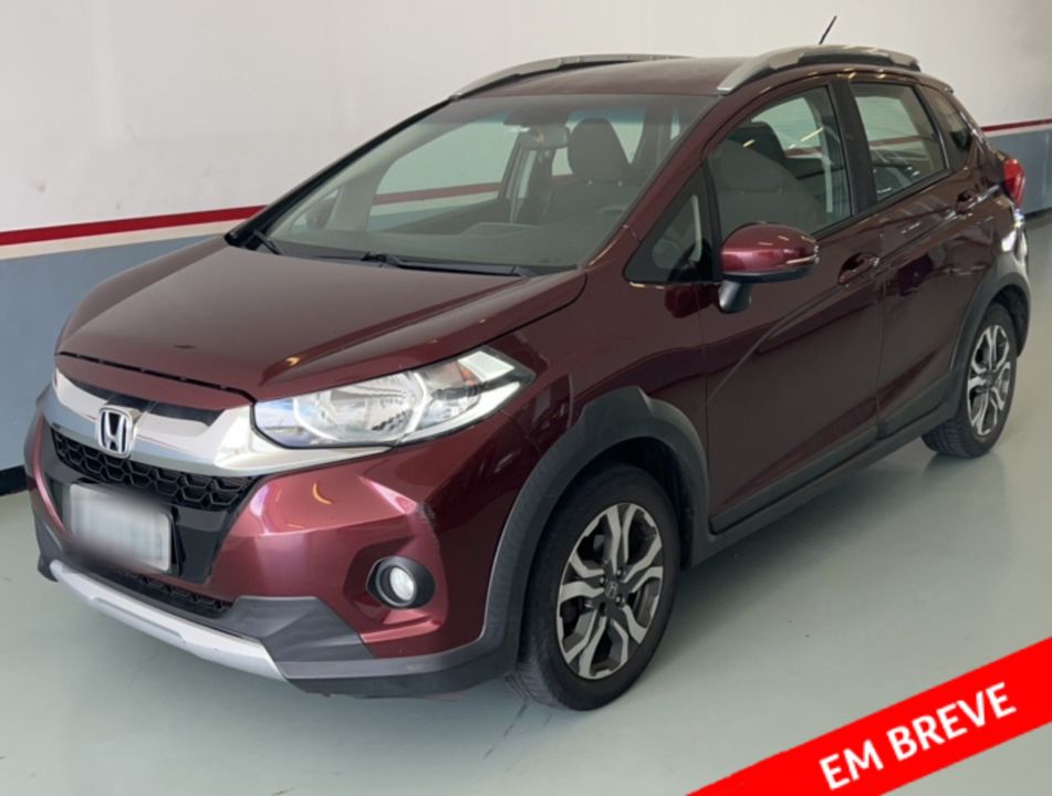 Honda WR-V EX 1.5 Flexone 16V 5p Aut.