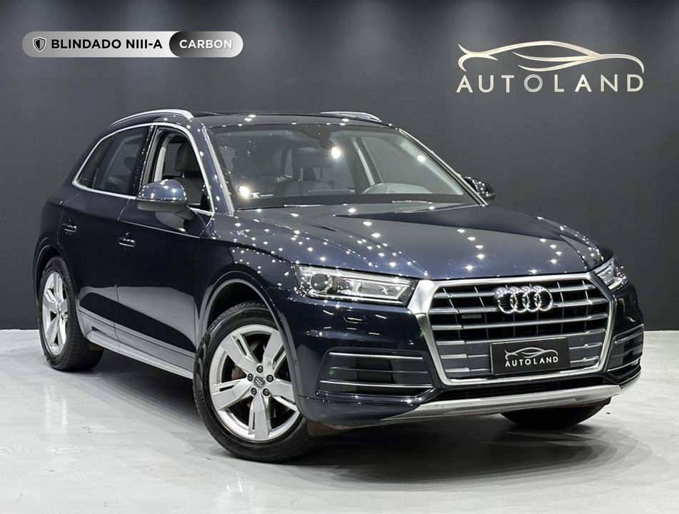 Audi Q5 Prestige Plus 2.0 TFSI Quat. S tronic