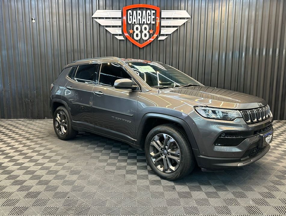 Jeep COMPASS LONG. T270 1.3 TB 4x2 Flex Aut.