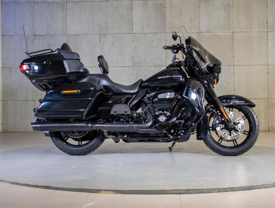 Harley ULTRA LIMITED FLHTK