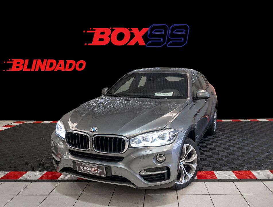 BMW X6 XDRIVE 35i 3.0 306cv Bi-Turbo