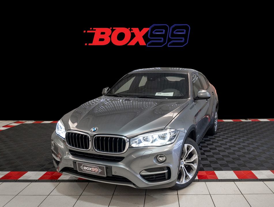 BMW X6 XDRIVE 35i 3.0 306cv Bi-Turbo