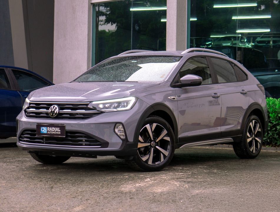 VolksWagen Nivus Highline 1.0 200 TSI Flex Aut.