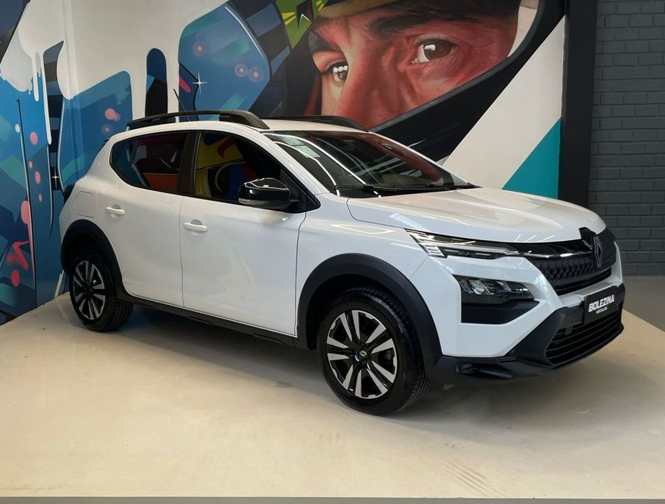 Renault Kardian Evolut. Flex 1.0 TB 12V 5p Aut.