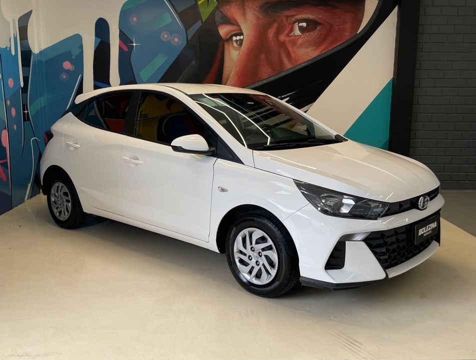 Hyundai HB20 Sense 1.0 Flex 12V Mec.