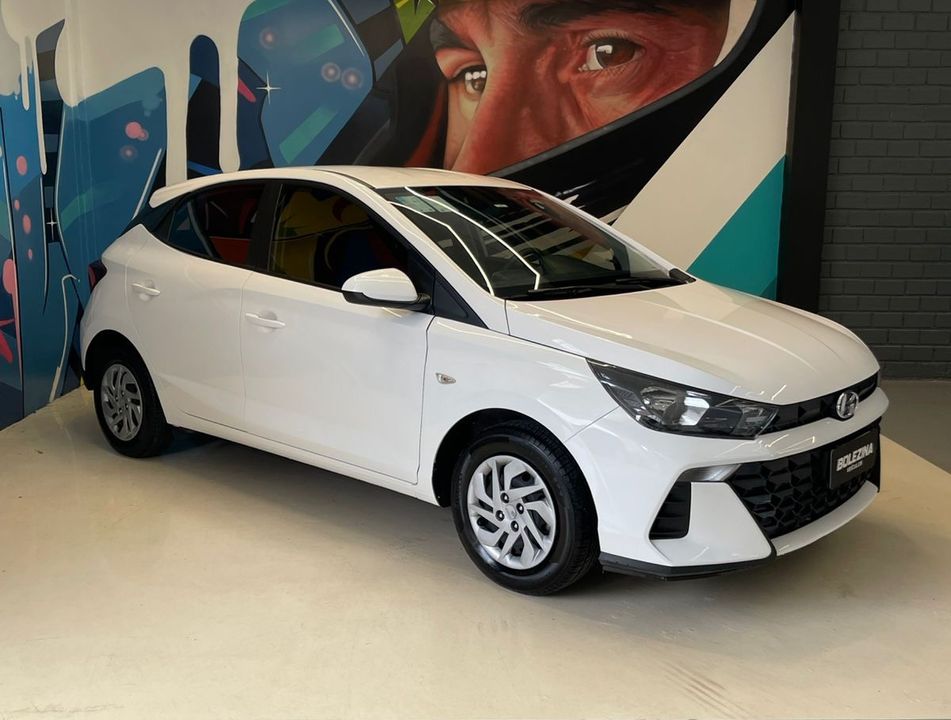 Hyundai HB20 Sense 1.0 Flex 12V Mec.