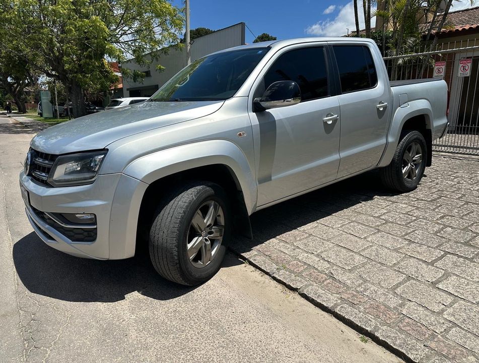 VolksWagen AMAROK CD2.0 16V/S CD2.0 16V TDI 4x4 Die