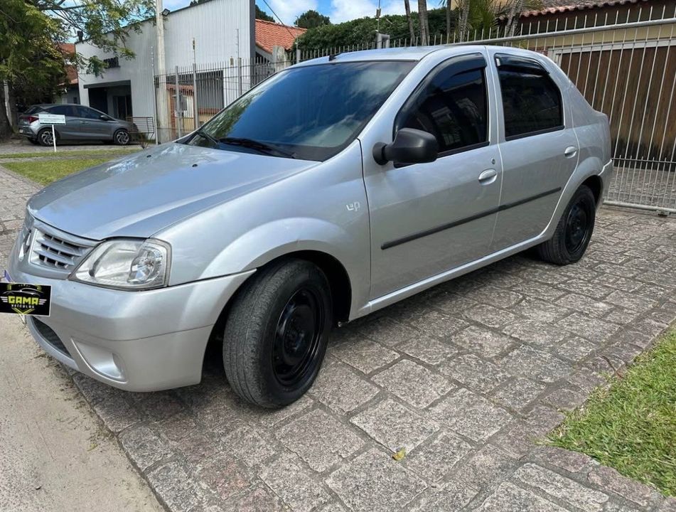 Renault LOGAN Expres./Exp. UP Hi-Flex 1.0 16V 4p