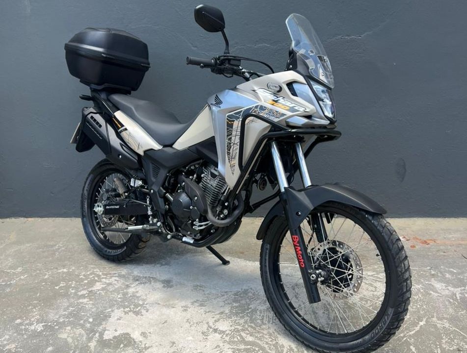 HONDA SAHARA 300 ADVENTURE ABS FLEX