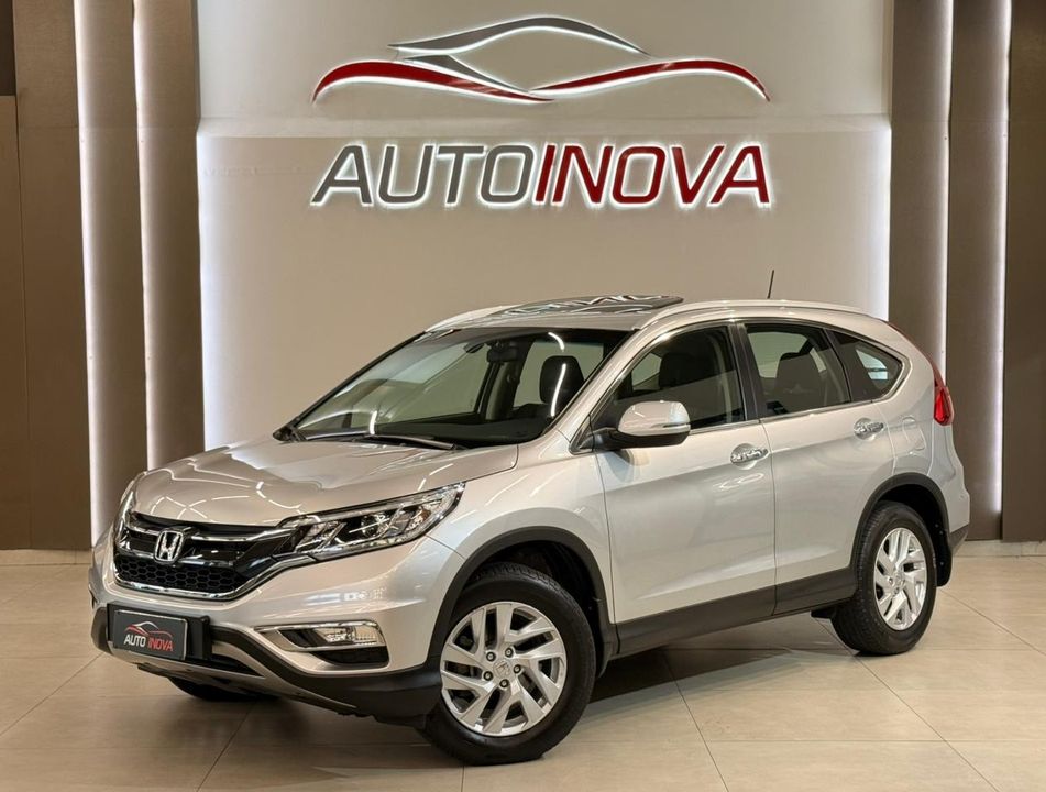 Honda CR-V EXL 2.0 16V 4WD/2.0 Flexone Aut.