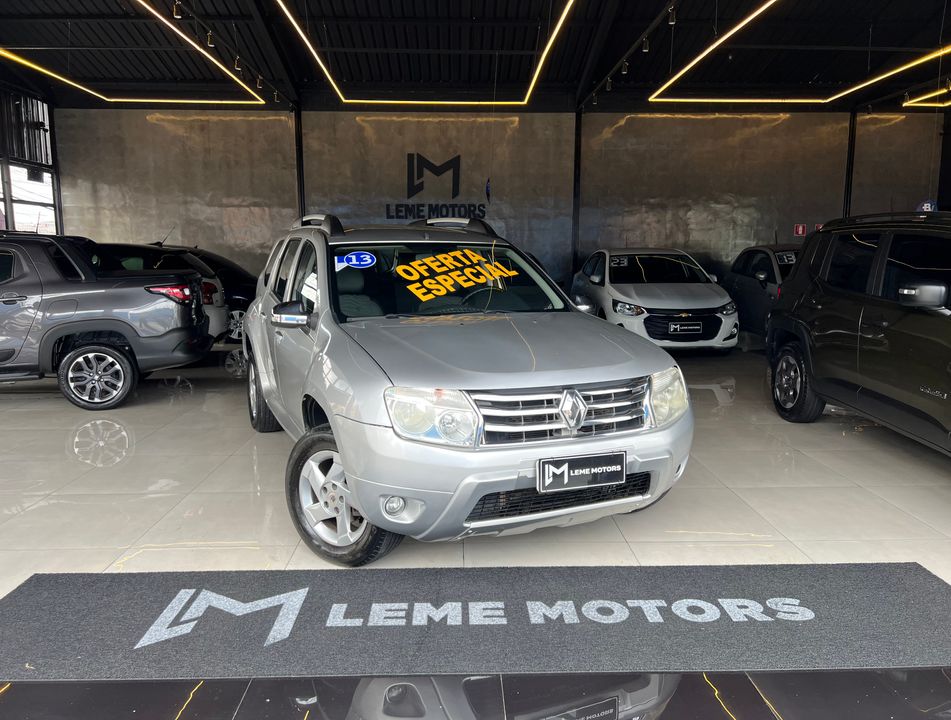 Renault DUSTER Dynamique 1.6 Flex 16V Mec.