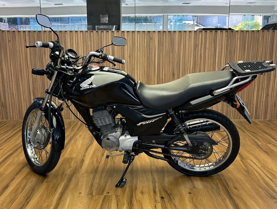 HONDA CG 125 FAN ES