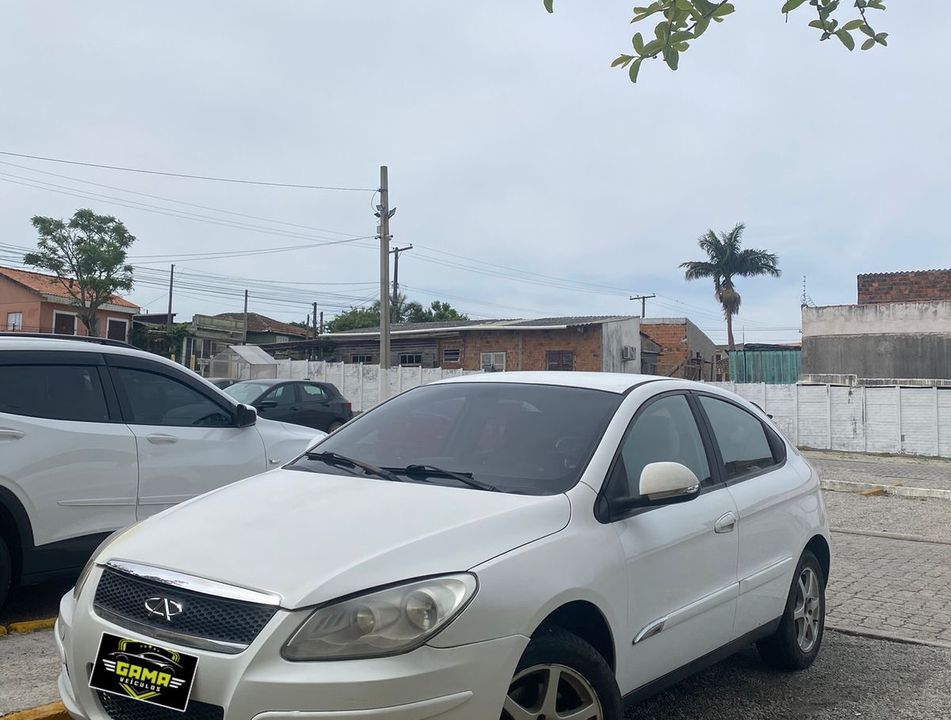 CHERY CIELO 1.6 16V 119cv  5p