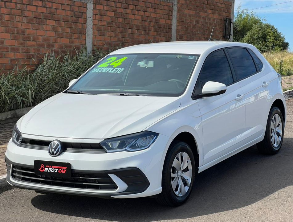 VolksWagen Polo 1.0 MPI Flex 12V 5p