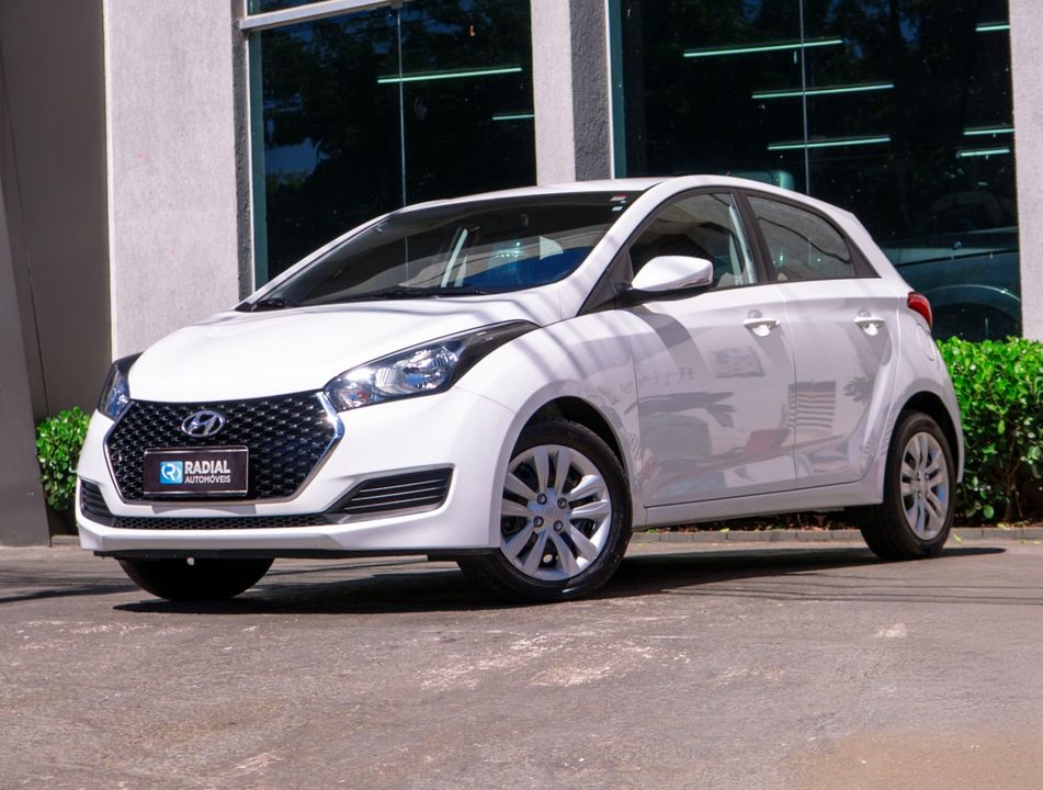 Hyundai HB20 Comf./C.Plus/C.Style 1.0 Flex 12V