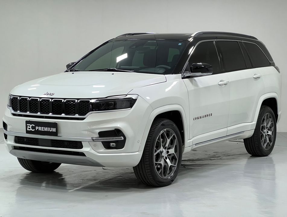 Jeep Commander Overl. TD380 2.0 4x4 Die. Aut.