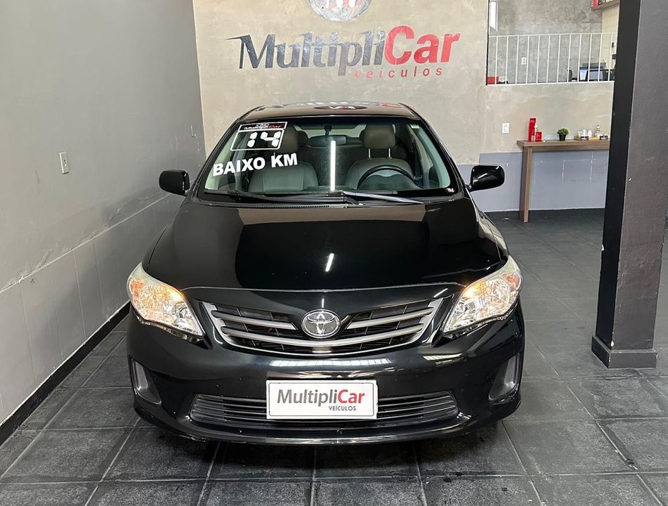 Toyota Corolla GLi 1.8 Flex 16V  Aut.