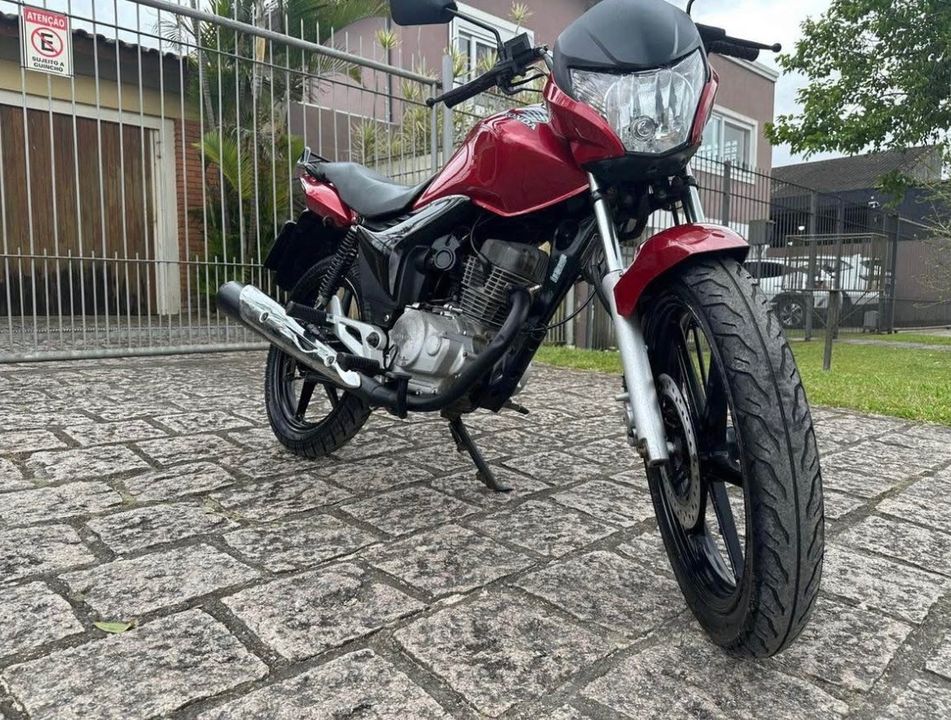 HONDA CG 150 TITAN-ESD MIX/FLEX