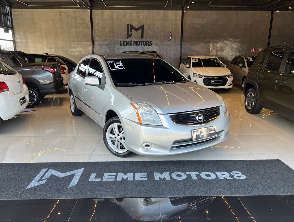 Nissan Sentra 2.0/ 2.0 Flex Fuel 16V Mec.