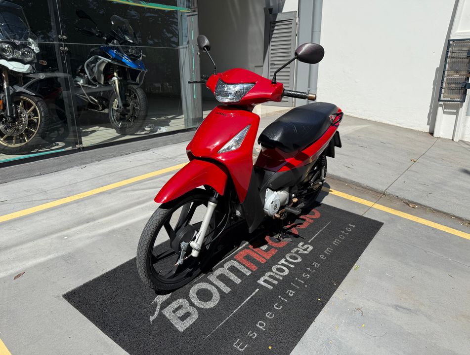 HONDA BIZ 125 ES/ 125 ES FLEX