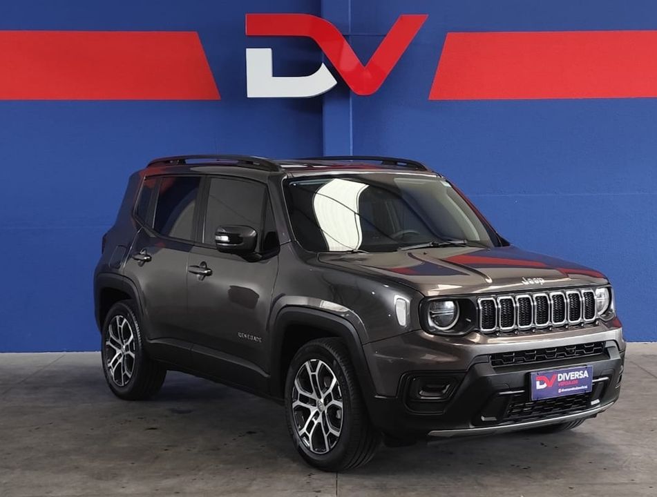 Jeep Renegade Long. T270 1.3 TB 4x2 Flex Aut.
