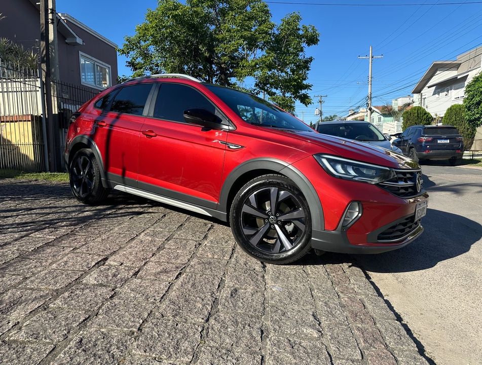 VolksWagen Nivus Comfortline 1.0 200 TSI Flex Aut.