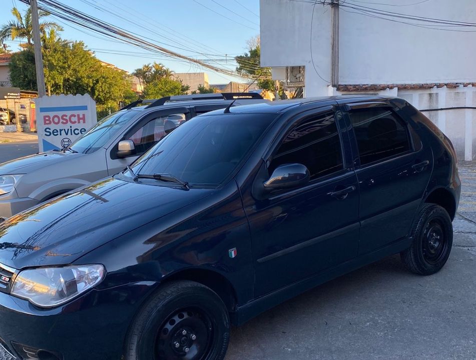 Fiat Palio 1.0/ Trofeo 1.0 Fire/ Fire Flex 2p