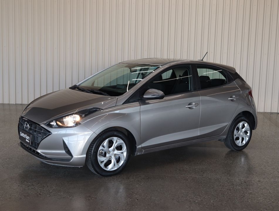 Hyundai HB20 Vision 1.0 Flex 12V Mec.