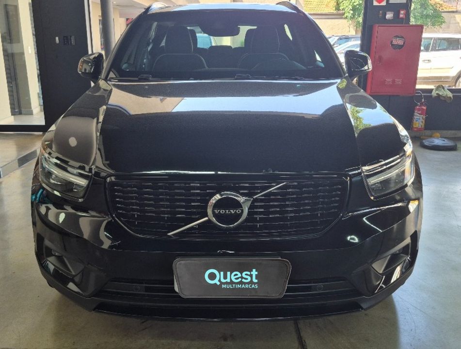 Volvo XC 40 T-5 R-DESIGN 2.0 252cv AWD