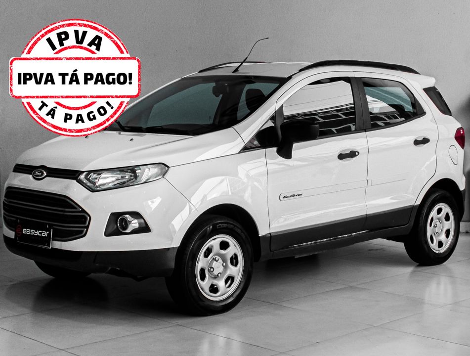 Ford EcoSport SE 2.0 16V Flex 5p Aut.