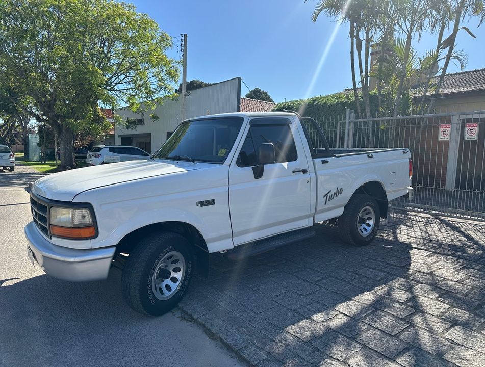 Ford F-1000 CD/Blazer 3.6