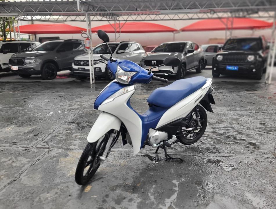HONDA BIZ 125/125i Flex