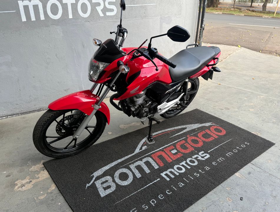 HONDA CG 160 FAN Flex