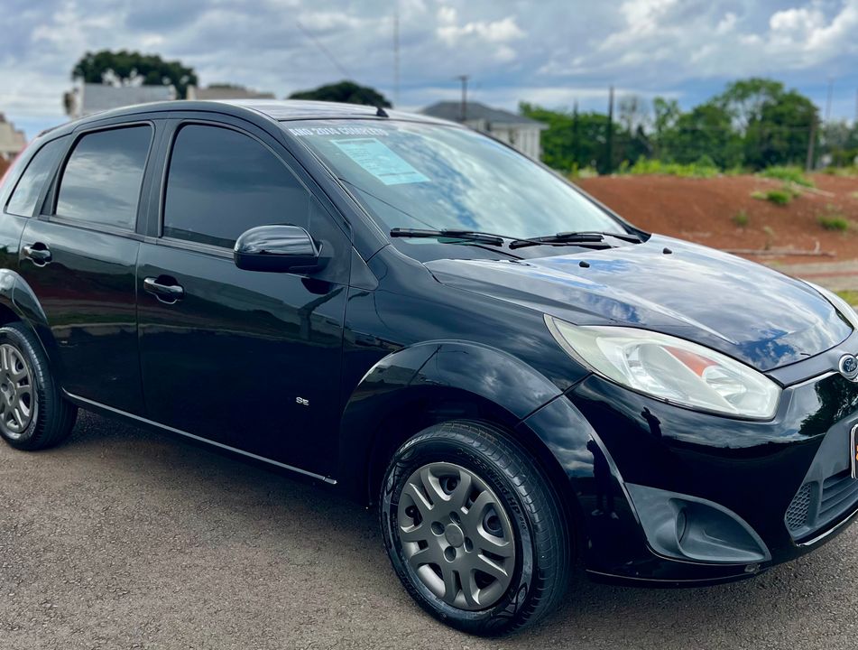 Ford Fiesta SE 1.0 8V Flex 5p